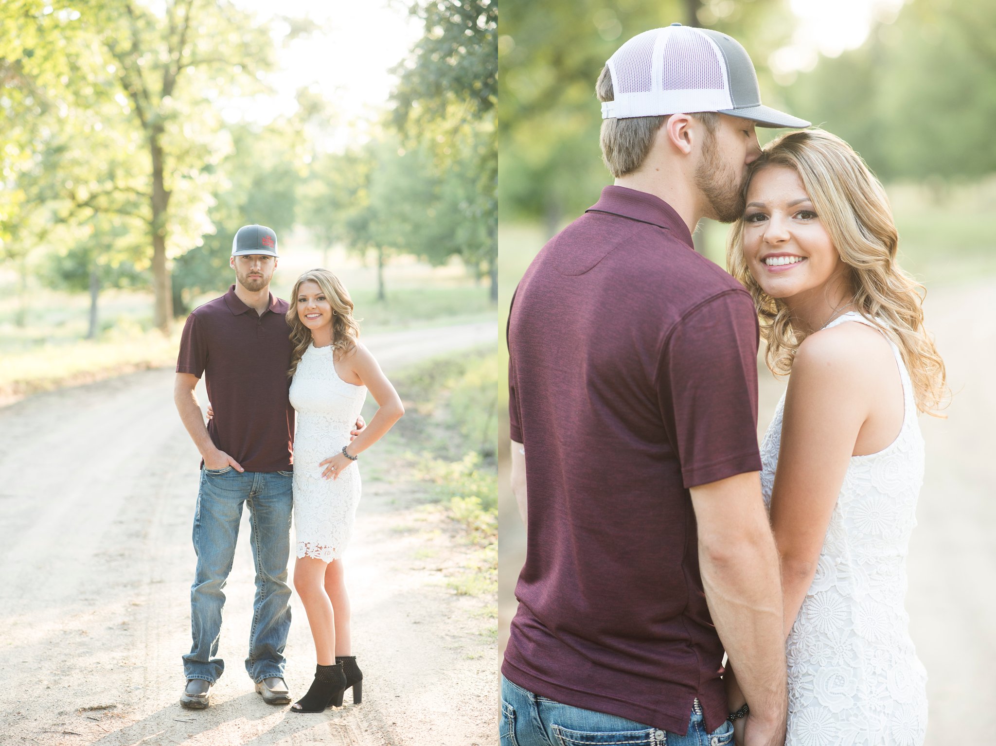 Summer Engagement Session Bobbyejean Com